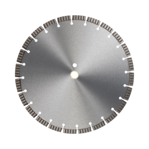 14-inch Glacier Diamond turbo handsaw blade