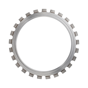 14-inch ring saw blade by glacier diamond.